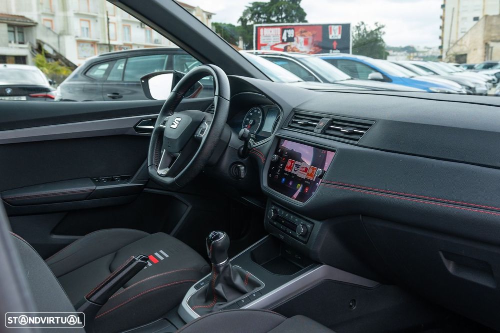 SEAT Arona 1.0 TSI FR - 17