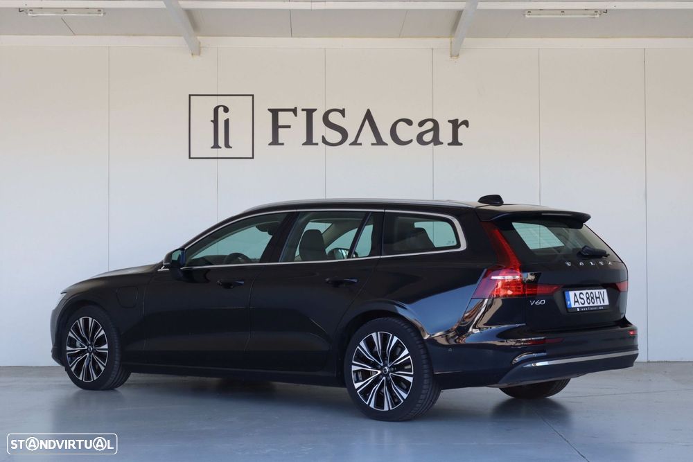 Volvo V60 2.0 T6 AWD TE Plus Bright - 8
