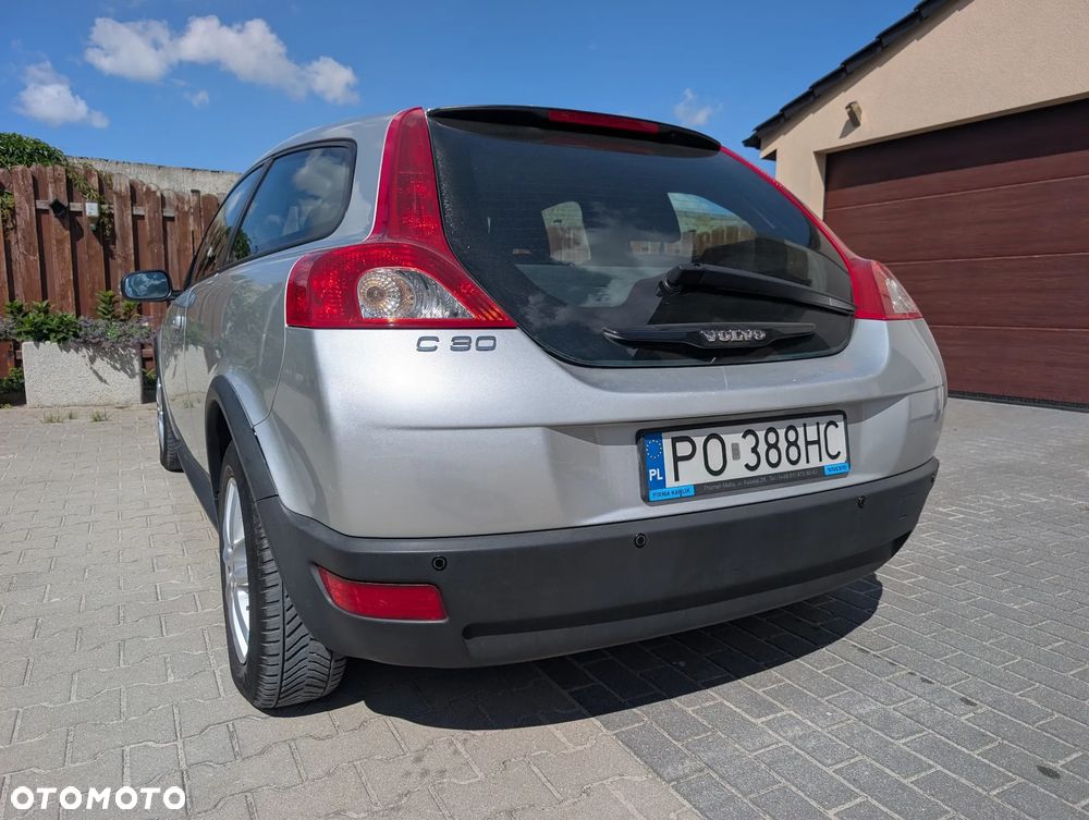 Volvo C30 1.8 Momentum - 10