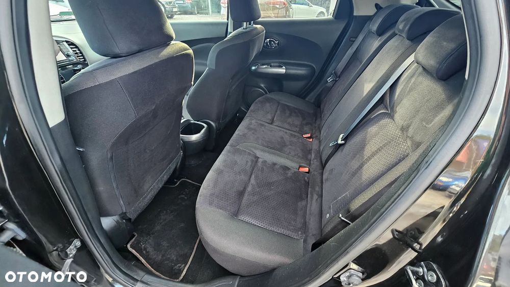 Nissan Juke 1.6 Acenta - 10