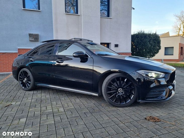 Mercedes-Benz CLA 220 4-Matic AMG Line 7G-DCT - 5