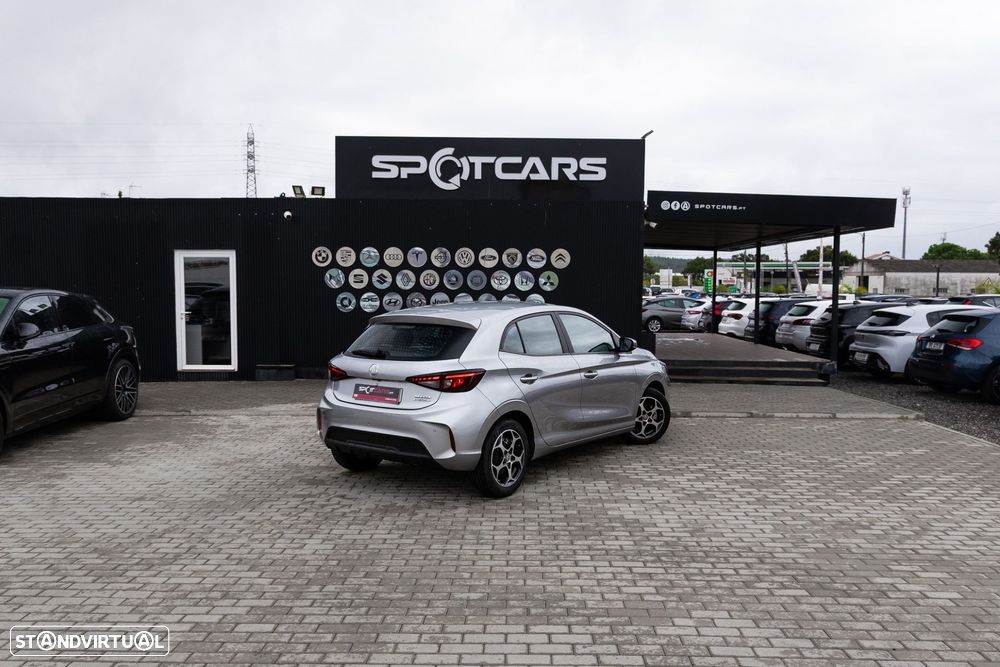 MG MG3 1.5 L Hybrid+ Comfort - 8