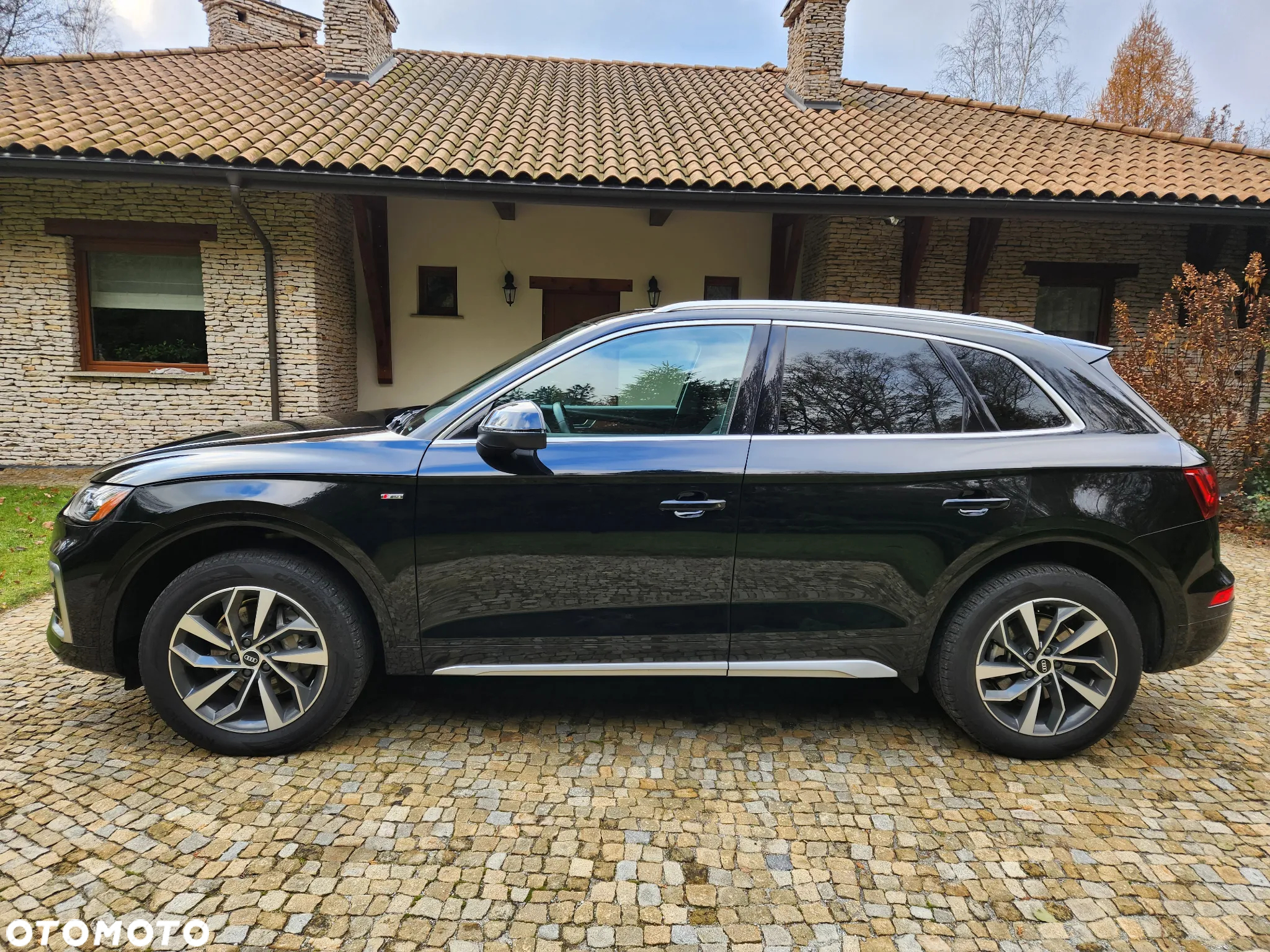 Audi Q5 45 TFSI quattro S tronic S line - 4
