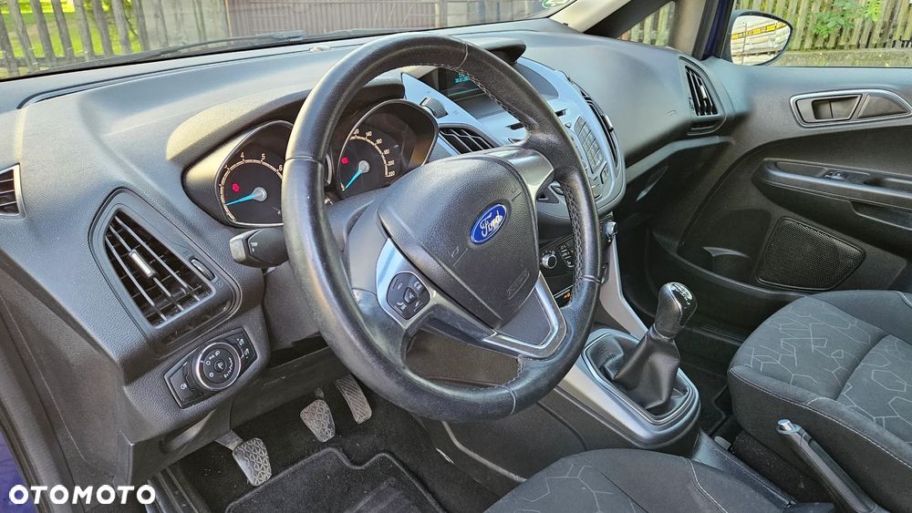 Ford B-MAX 1.0 EcoBoost Colourline - 22