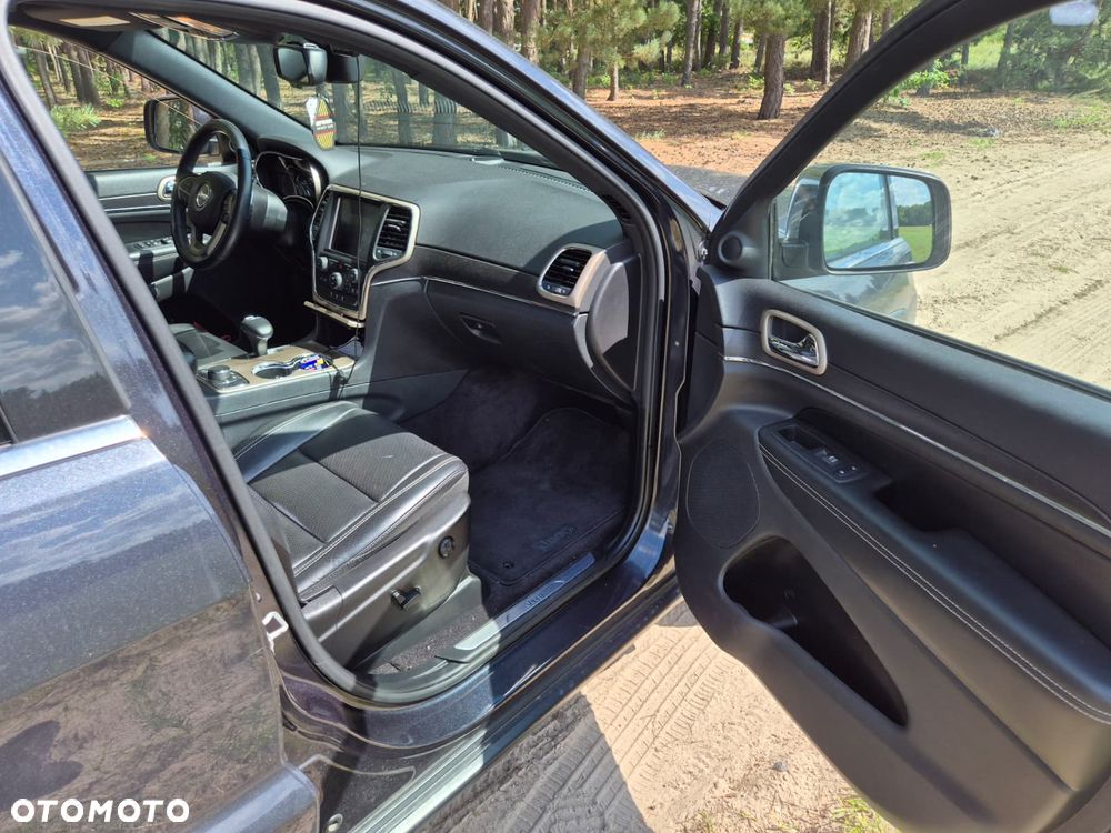 Jeep Grand Cherokee 3.6 V6 Limited - 12
