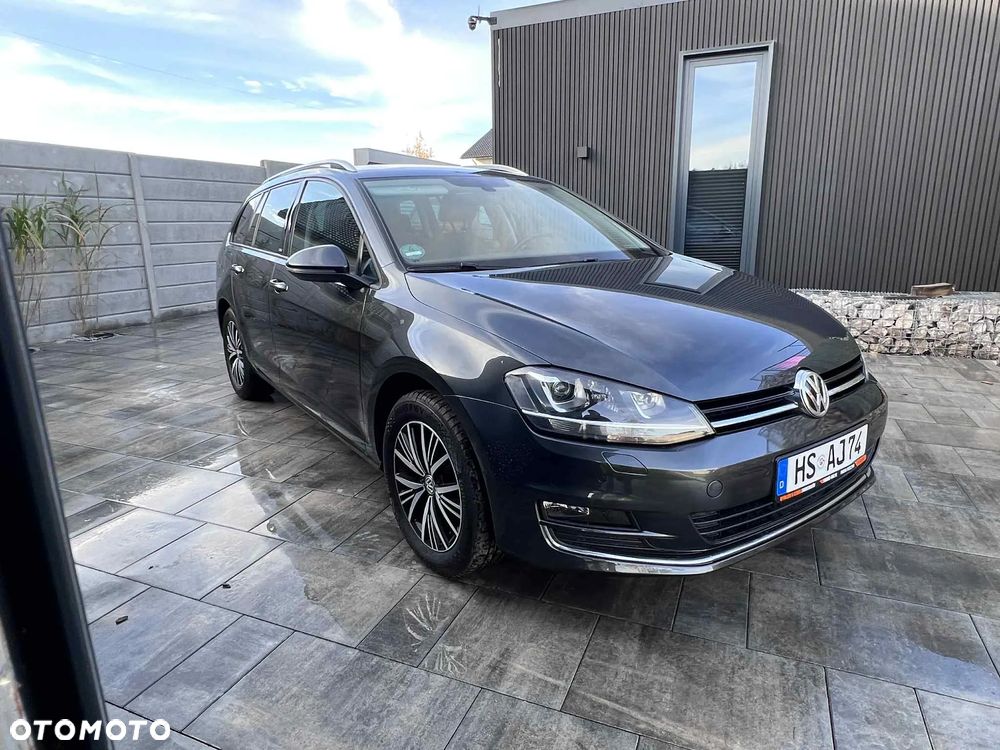 Volkswagen Golf 1.4 TSI BlueMotion Technology DSG Allstar - 8