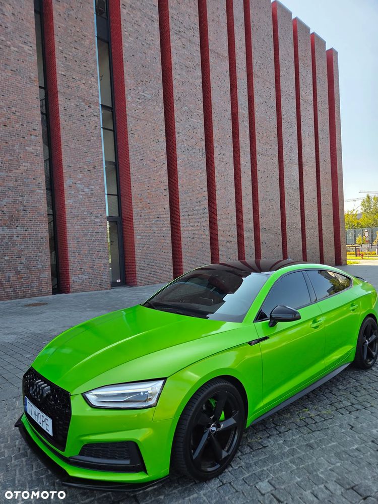 Audi A5 Sportback 40 TDI S tronic - 15