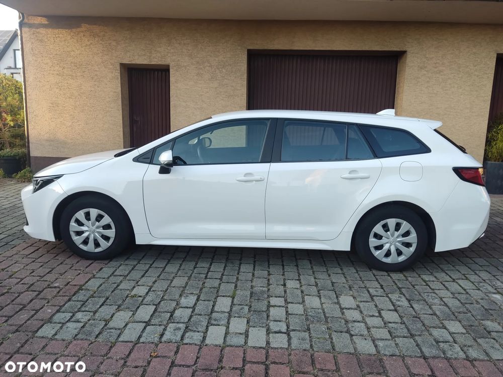 Toyota Corolla 1.2 T Active - 11