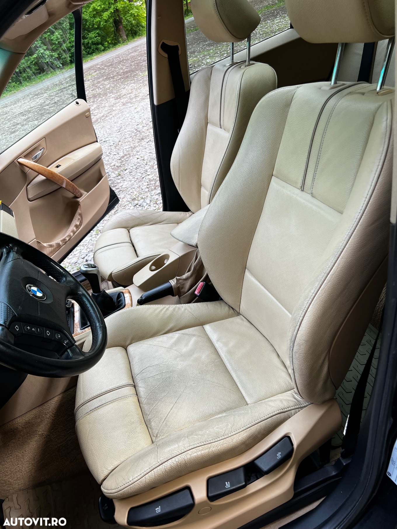 BMW X3 2.0d - 21