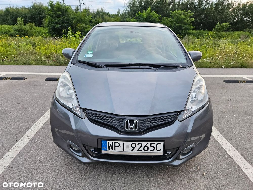 Honda Jazz 1.4 i-VTEC Comfort - 4