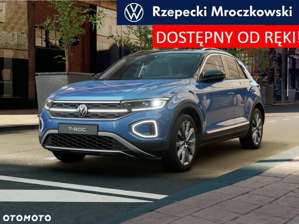 Volkswagen T-Roc - 1