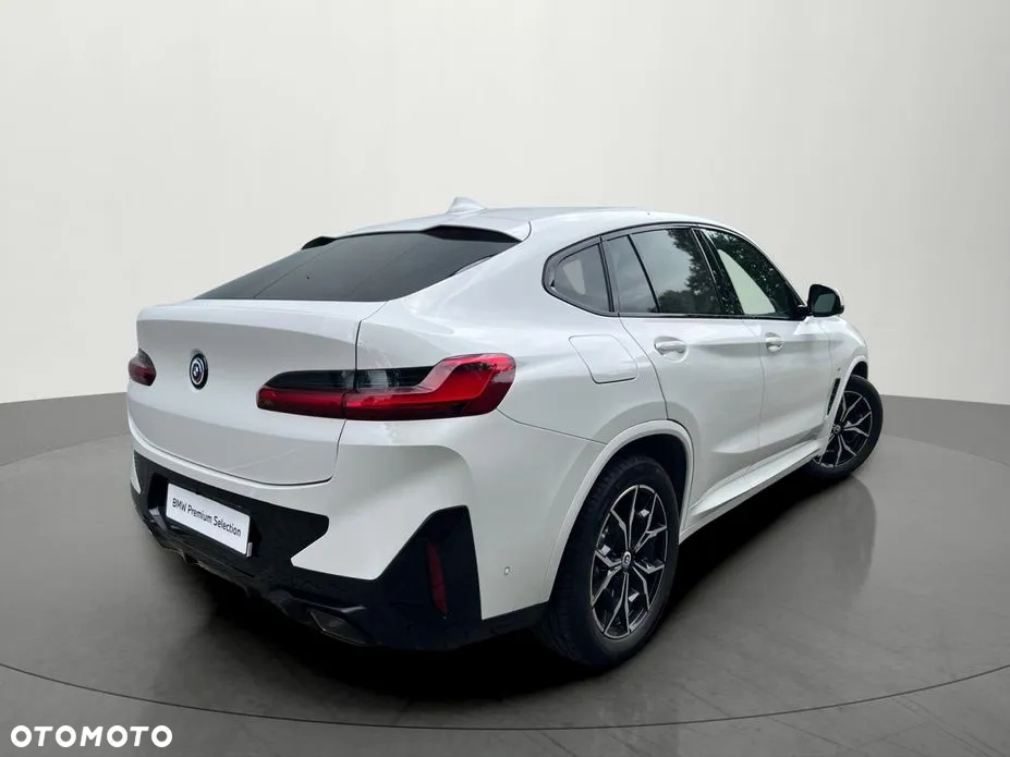 BMW X4 xDrive20d M Sport sport - 3