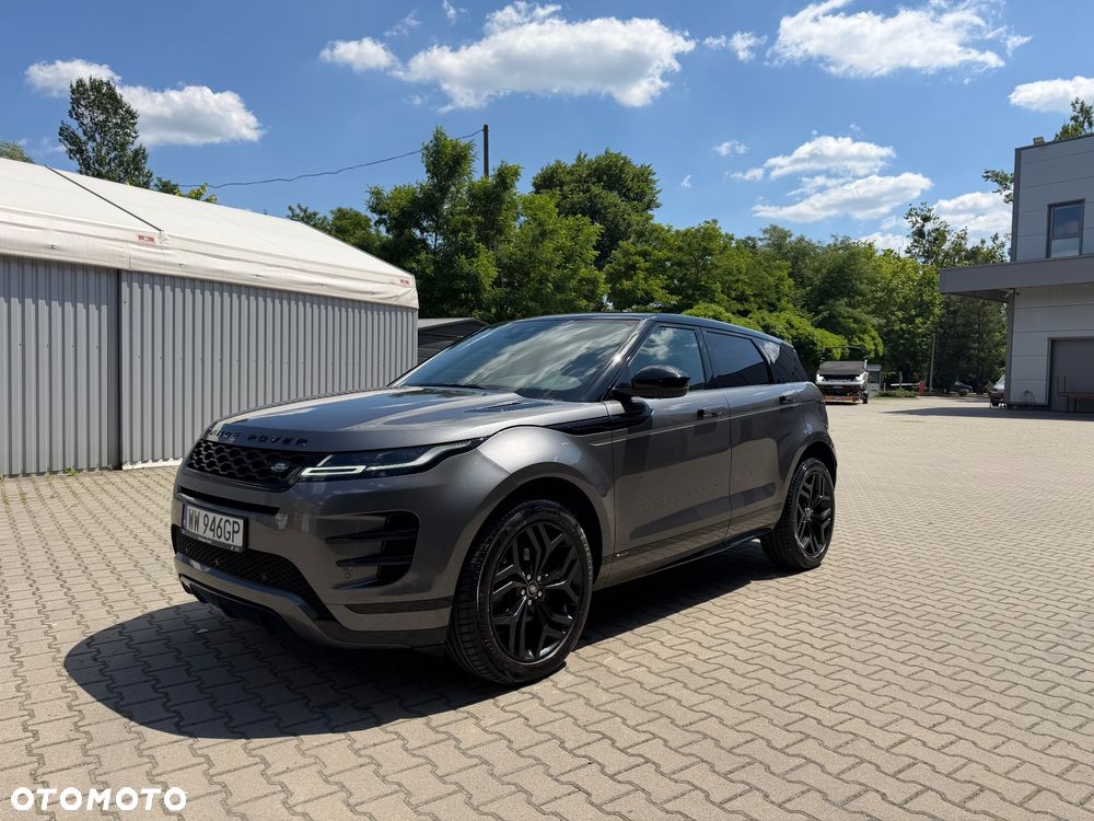 Land Rover Range Rover Evoque 2.0 P200 mHEV R-Dynamic SE - 1