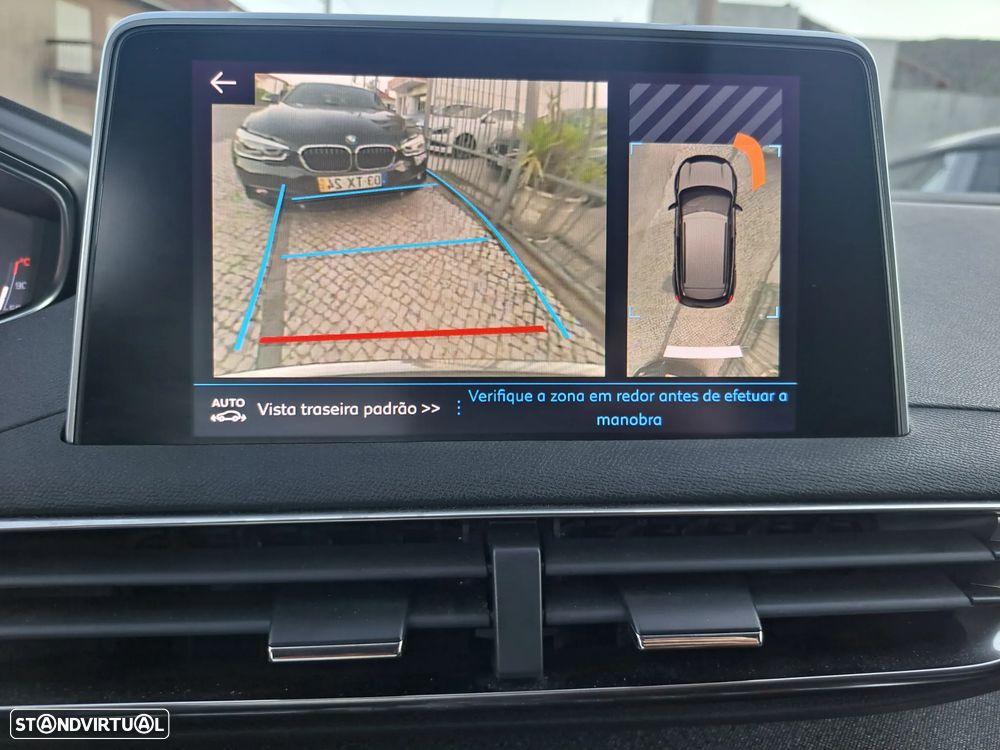 Peugeot 3008 1.5 BlueHDi Allure EAT8 - 27