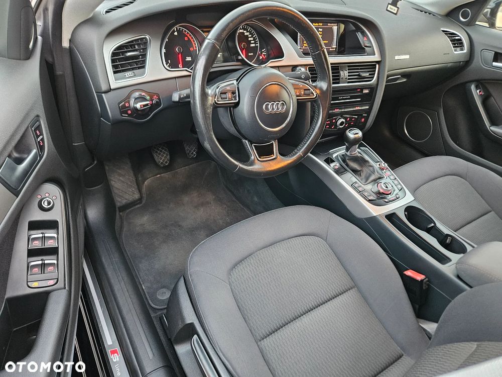 Audi A5 Sportback - 16