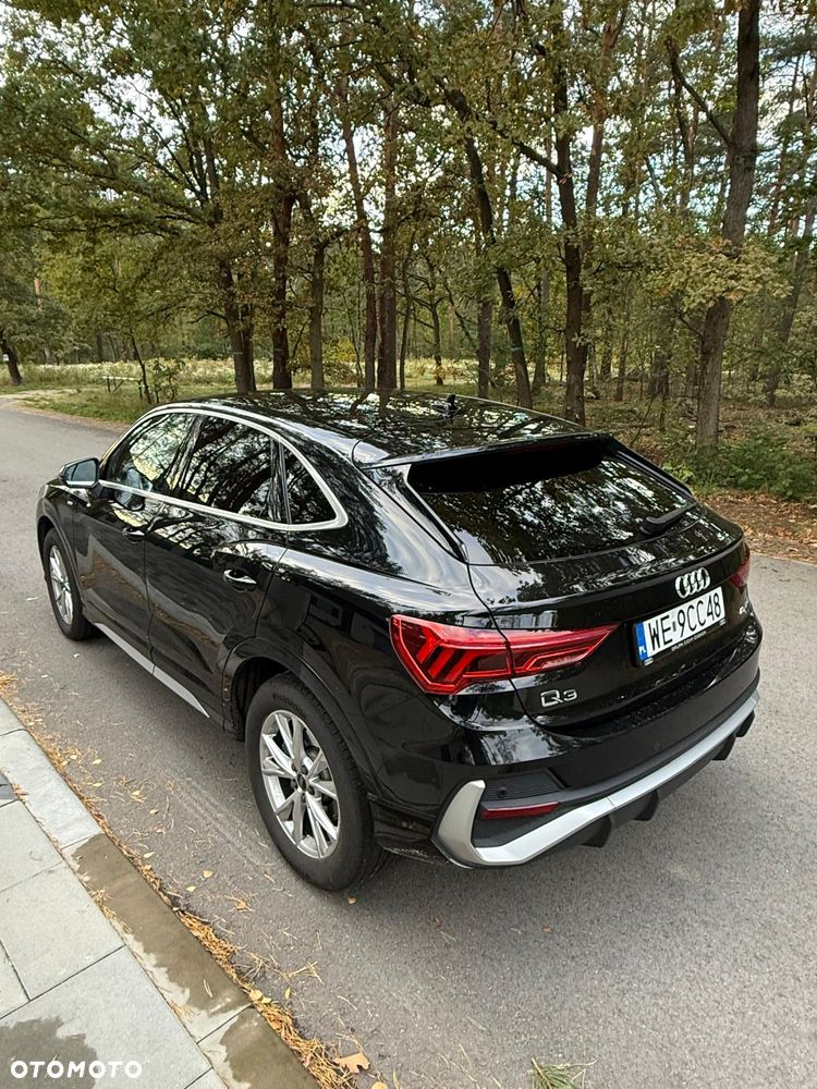 Audi Q3 2024 photo 2