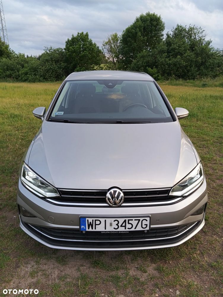 Volkswagen Golf Sportsvan SV 1.5 TSI ACT Comfortline DSG - 5