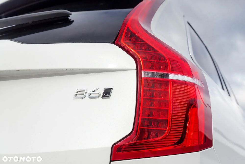 Volvo XC 90 B6 B AWD Ultimate Bright 7os - 19