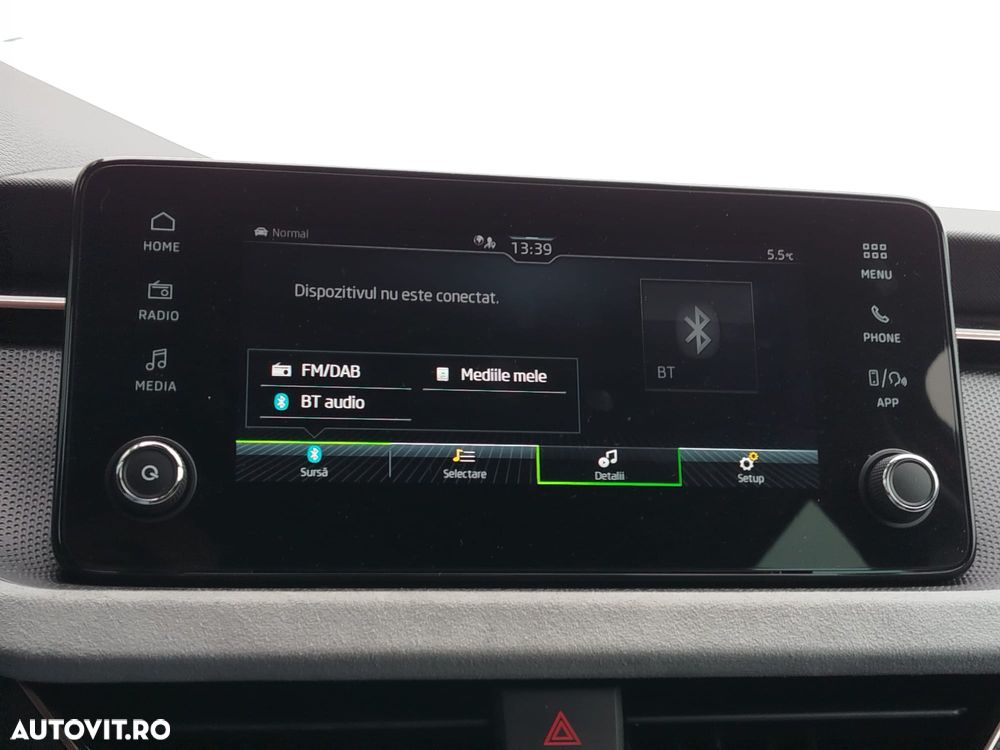 Skoda Kamiq 1.0 TSI DSG Selection - 22