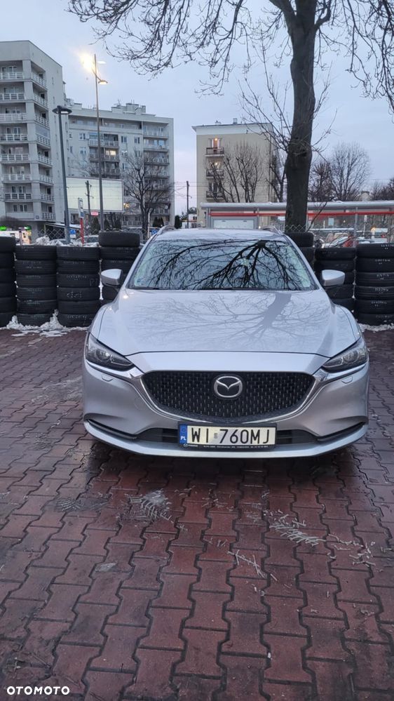 Mazda 6 - 1