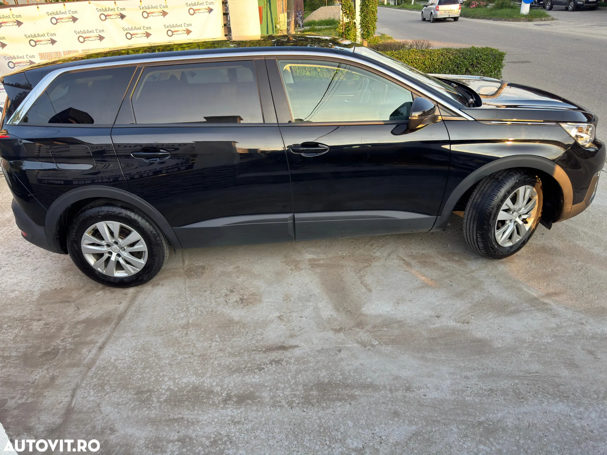 Peugeot 5008 1.5 BlueHDI s&s EAT8 Allure - 6