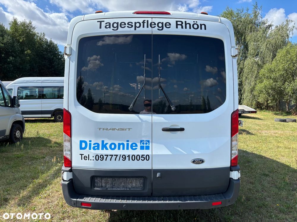 Ford Transit - 6