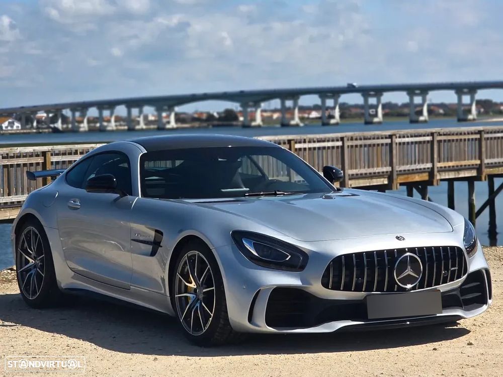 Mercedes-Benz AMG GT R Roadster - 2