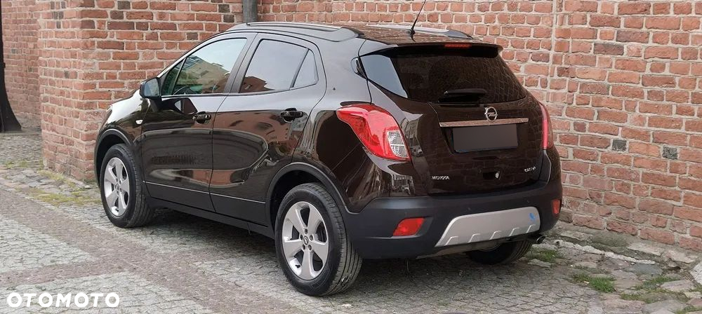 Opel Mokka 1.6 CDTI Cosmo S&S 4x4 - 3