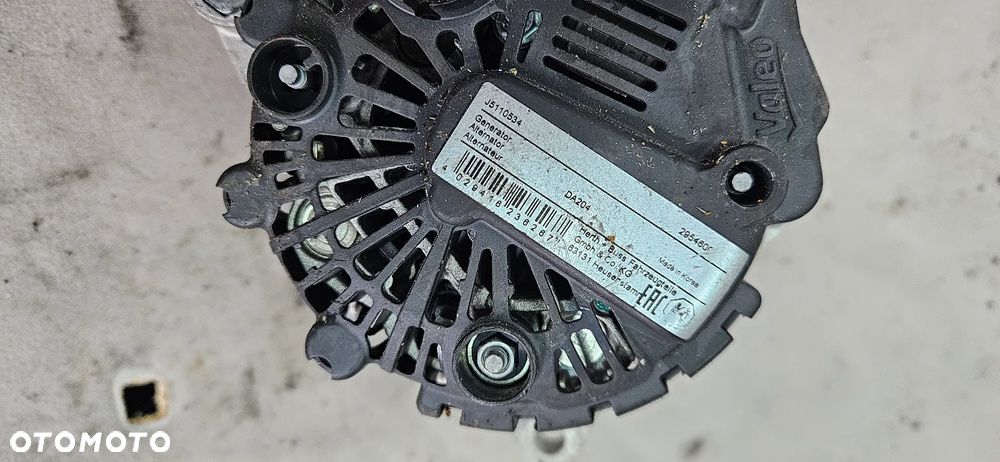 Alternator Hyundai i10 I PA Kia Picanto 1,1 CRDI 2009r - 4