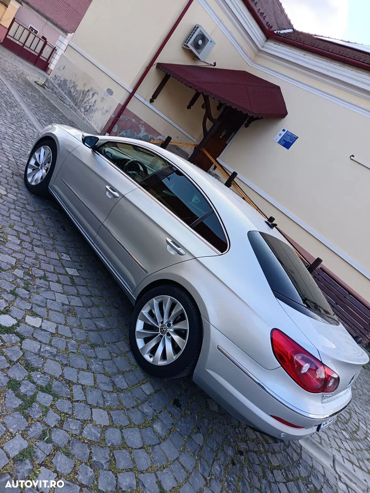 Volkswagen Passat CC 2.0 TDI - 13