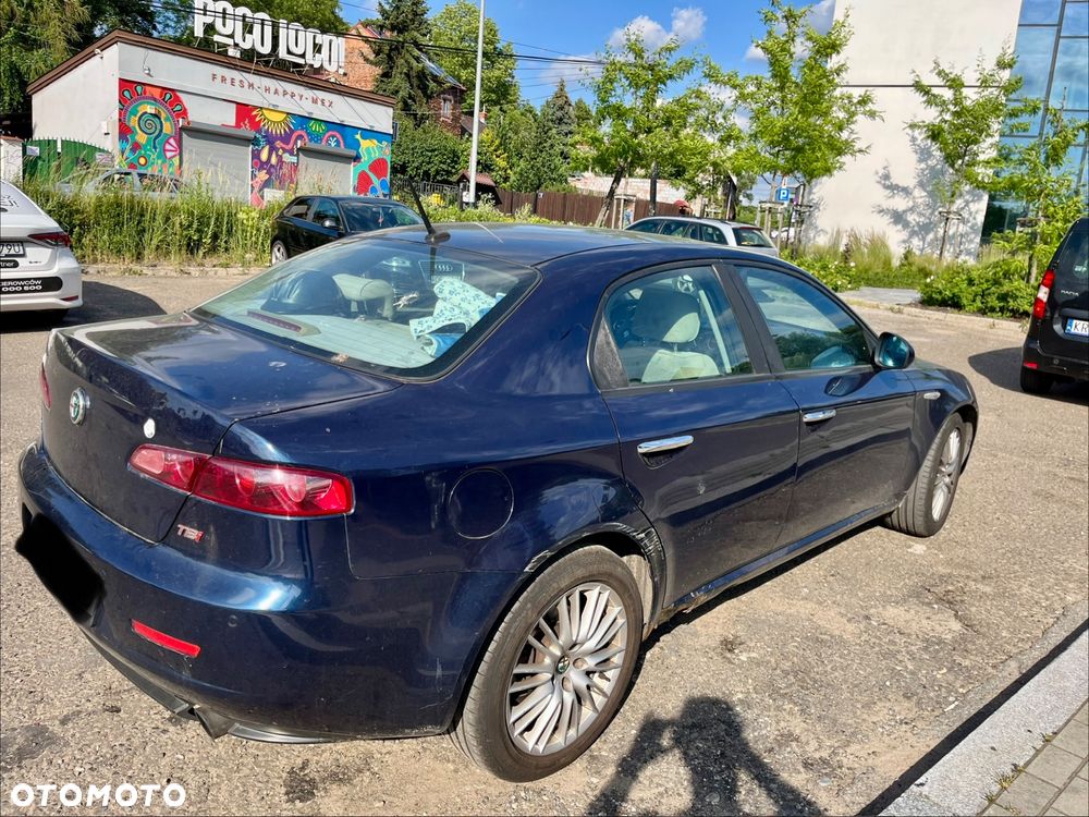 Alfa Romeo 159 1750TBi Distinctive - 5
