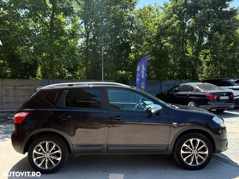 Nissan Qashqai 1.5 DCI DPF Acenta - 27