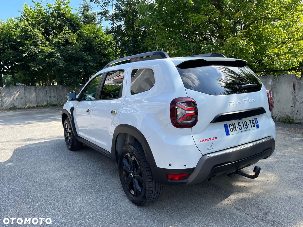 Dacia Duster 1.3 TCe SL Extreme EDC - 7