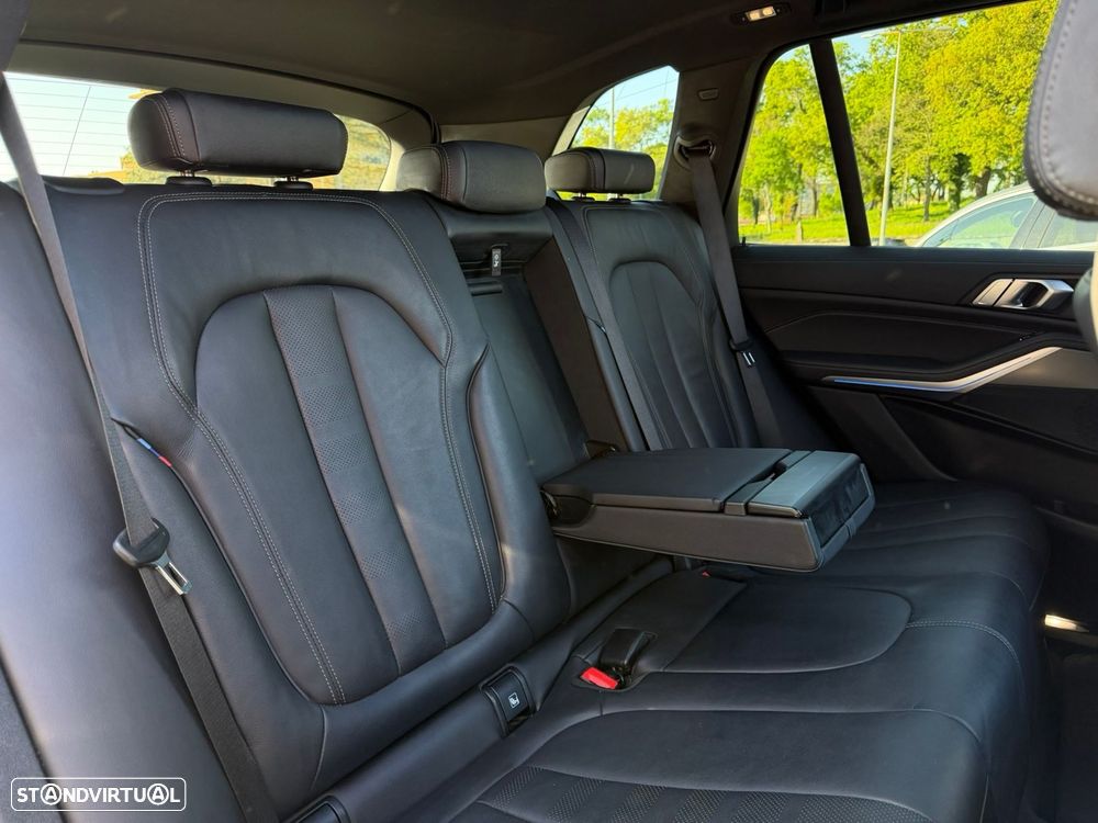BMW X5 45 e xDrive Pack M - 26