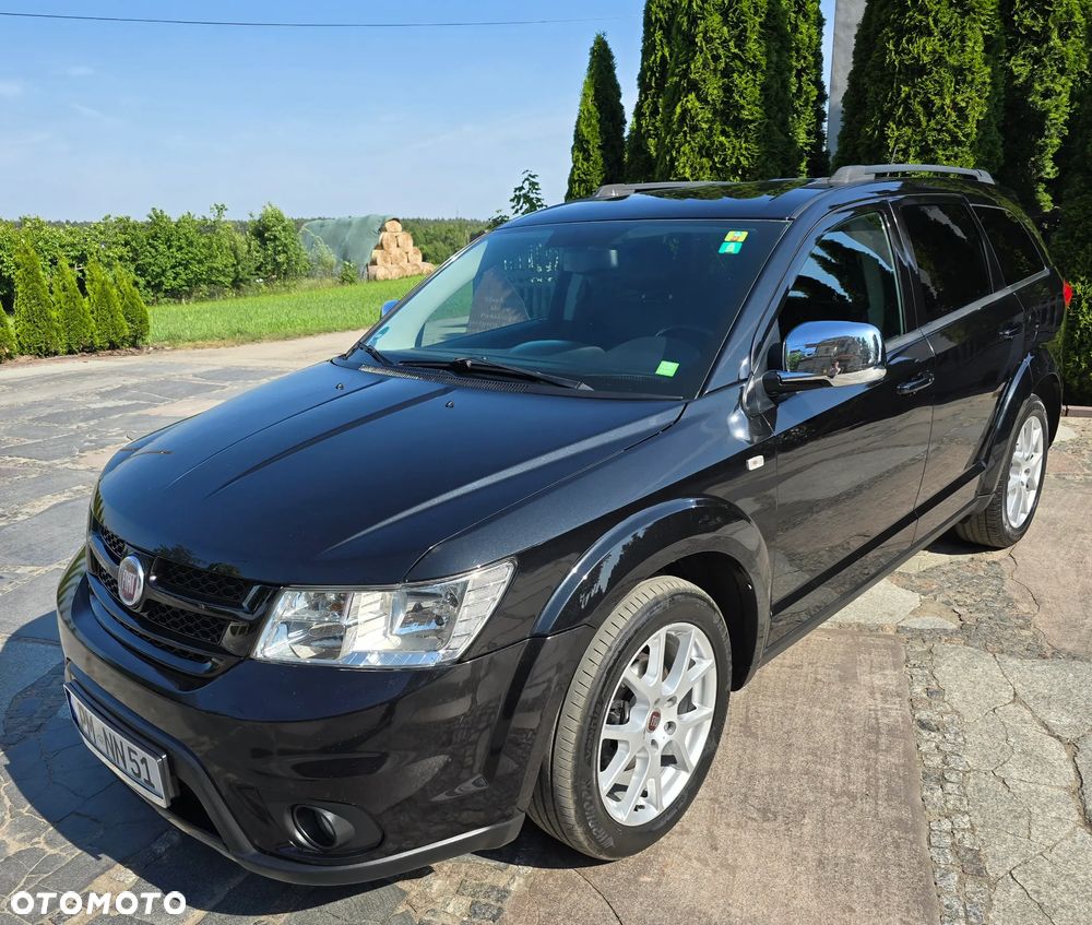 Fiat Freemont 2.0 Multijet 16V DPF Black Code - 24