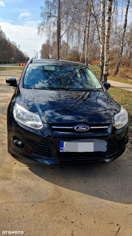 Ford Focus 1.0 EcoBoost Edition - 1