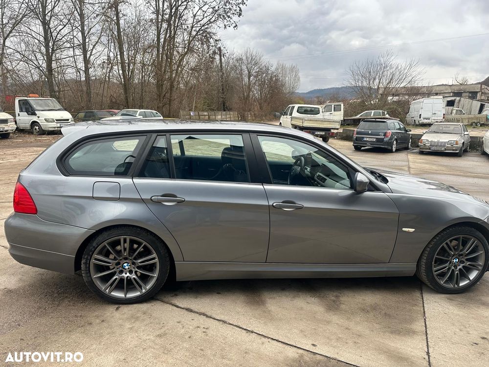 BMW Seria 3 320d xDrive - 5