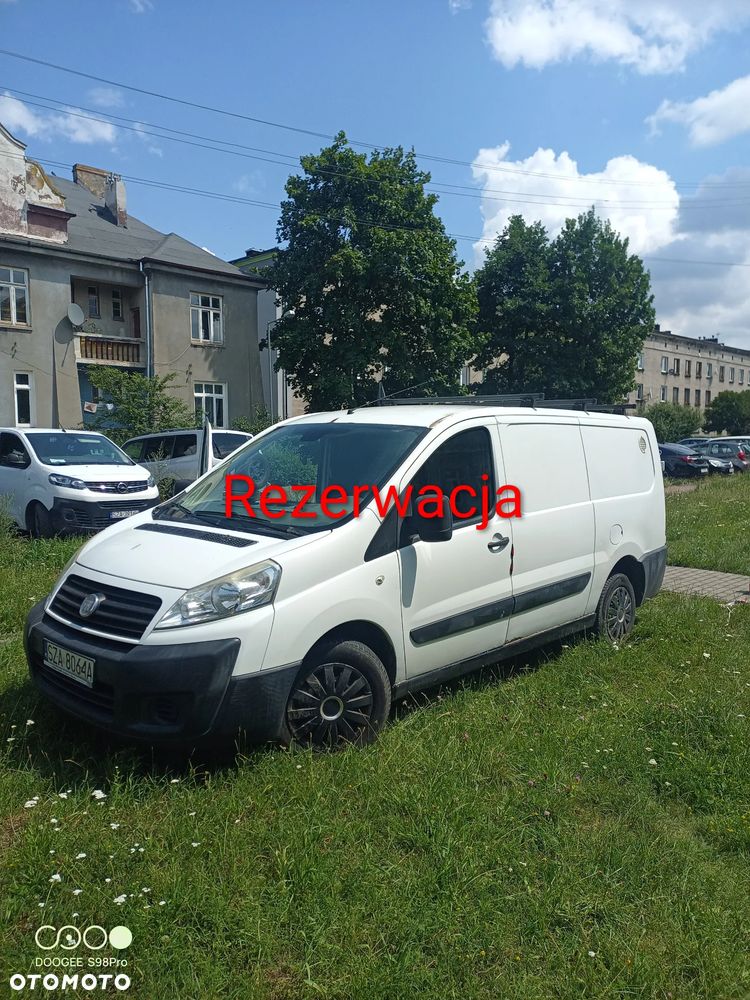 Fiat Scudo - 1