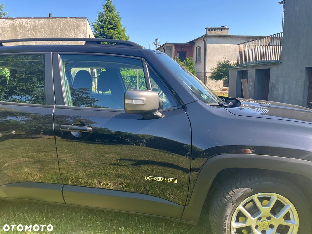 Jeep Renegade 1.3 GSE T4 Turbo Longitude FWD S&S - 13