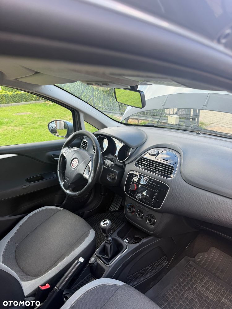 Fiat Punto - 10