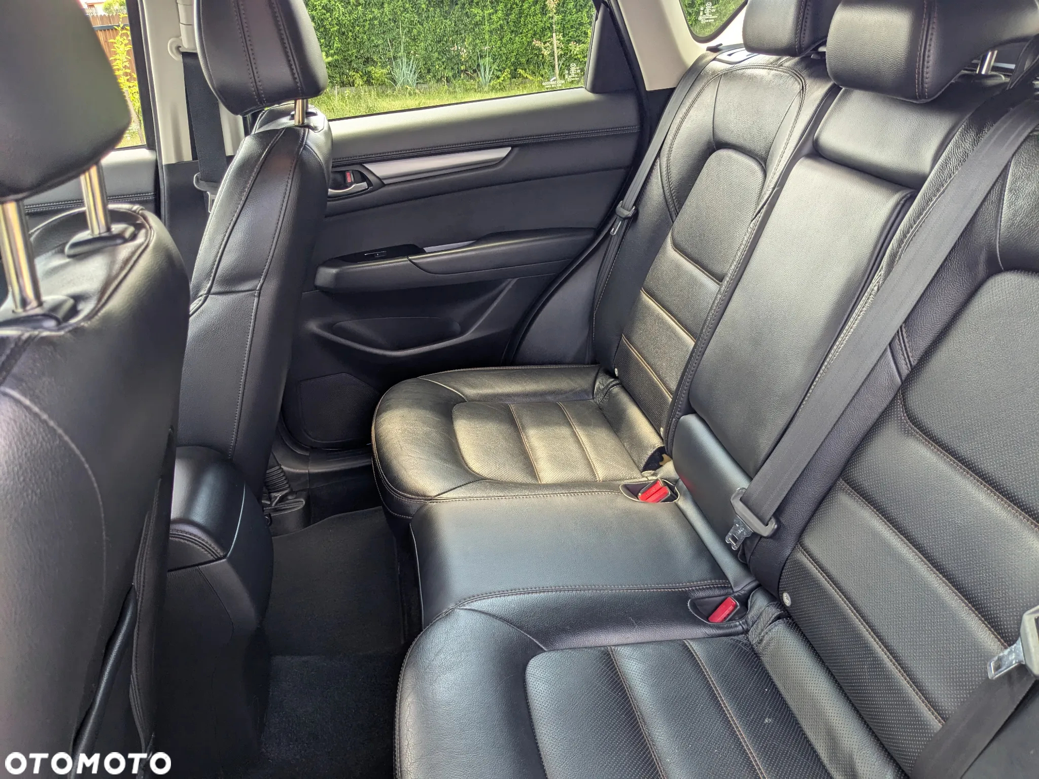 Mazda CX-5 SKYACTIV-G 194 AWD ADVANTAGE - 9