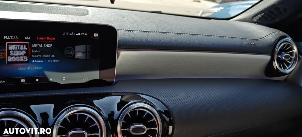 Mercedes-Benz CLA 250 4MATIC Coupe - 21