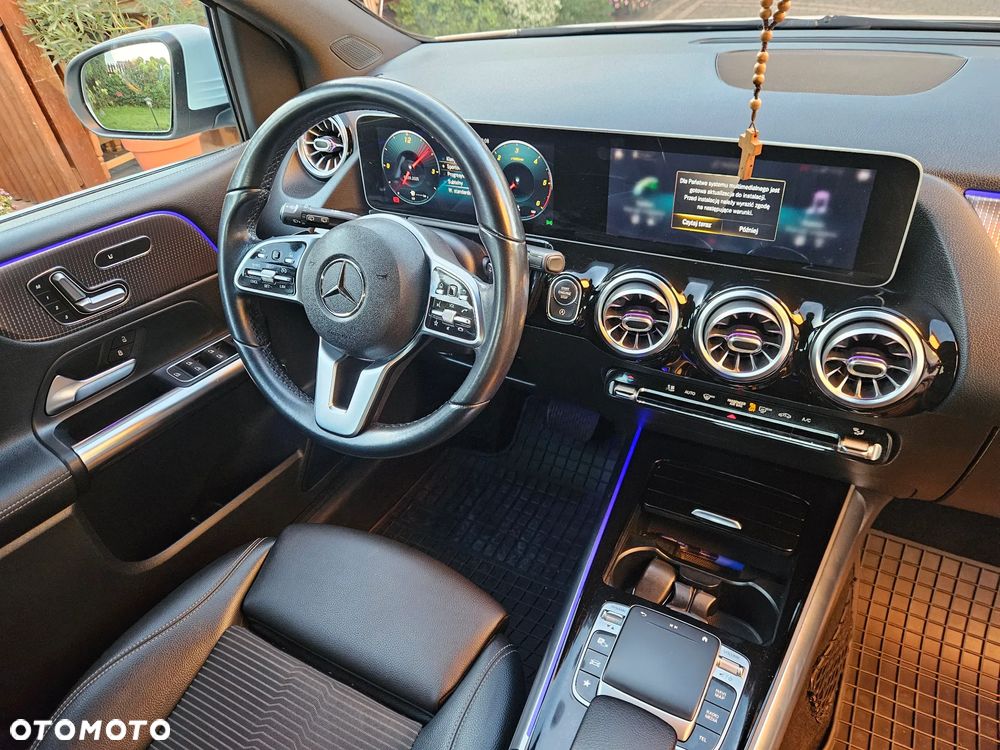 Mercedes-Benz Klasa B 180 d 7G-DCT Progressive - 11