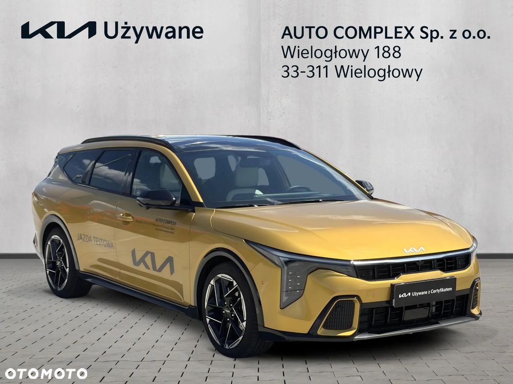 Kia K4 1.6 T-GDI GT Line - 8