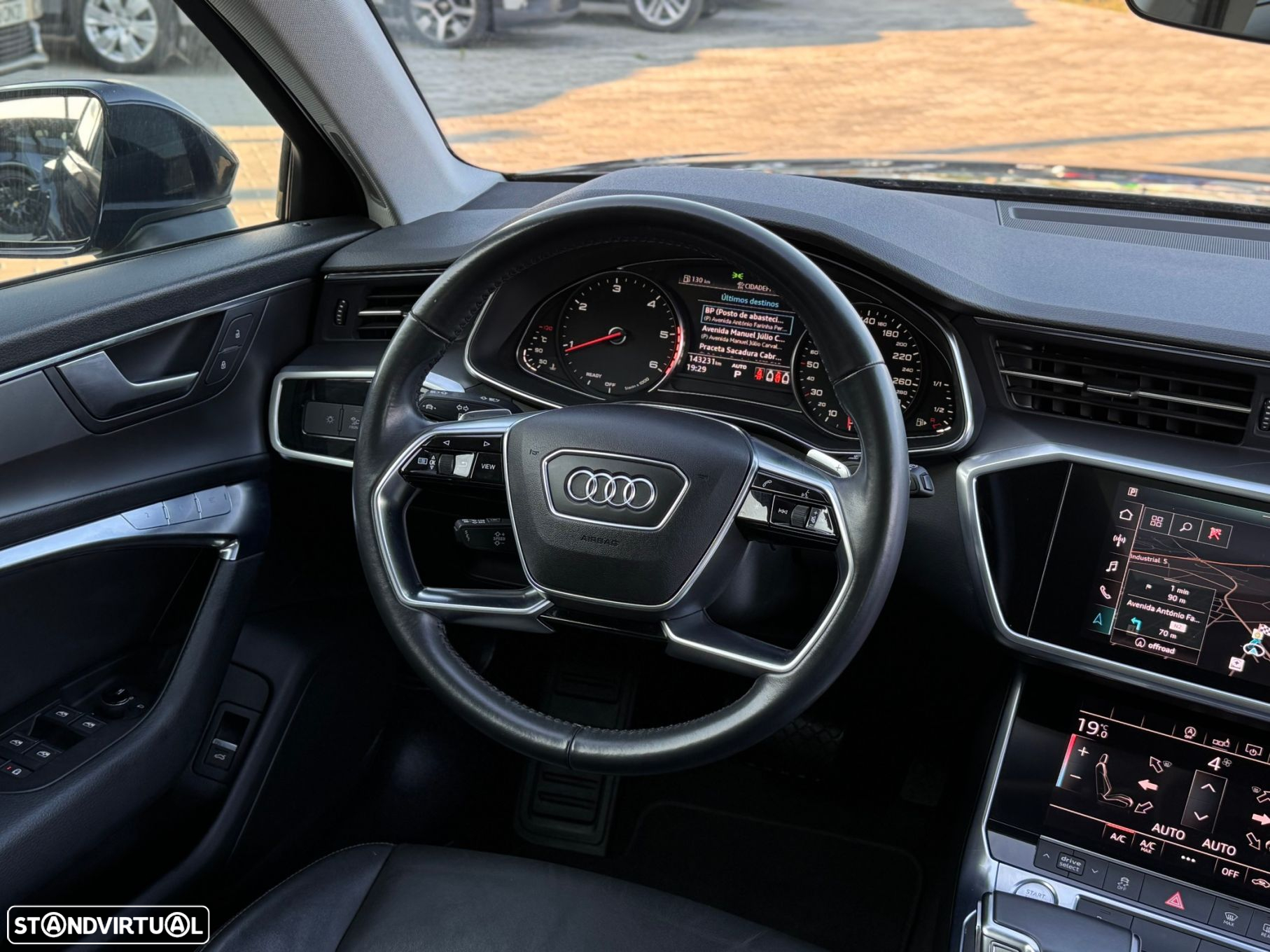 Audi A6 Avant 40 TDI Design S tronic - 12