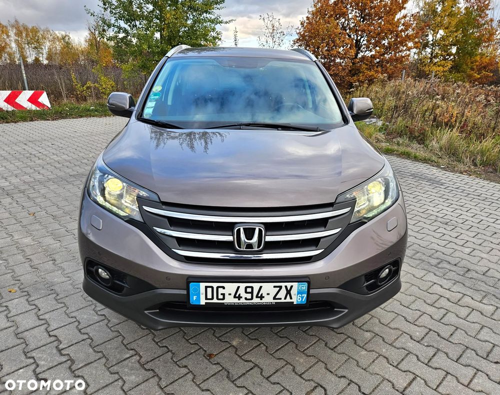 Honda Cr-V 2013 photo 3