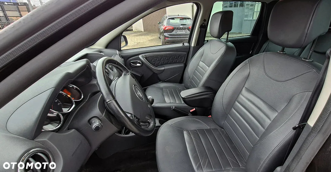 Dacia Duster TCe 125 4x2 Prestige - 9