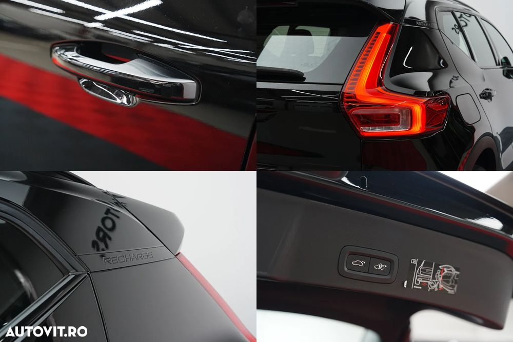 Volvo XC 40 T5 Recharge DKG RDesign Expression - 32