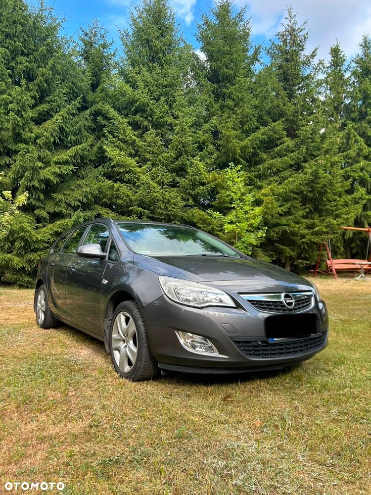 Opel Astra 1.6 - 3