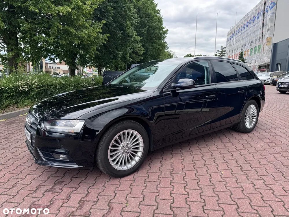 Audi A4 Avant 2.0 TDI DPF multitronic Attraction - 3